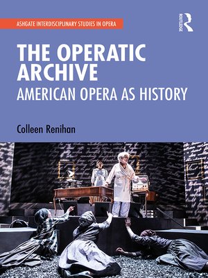 cover image of The Operatic Archive